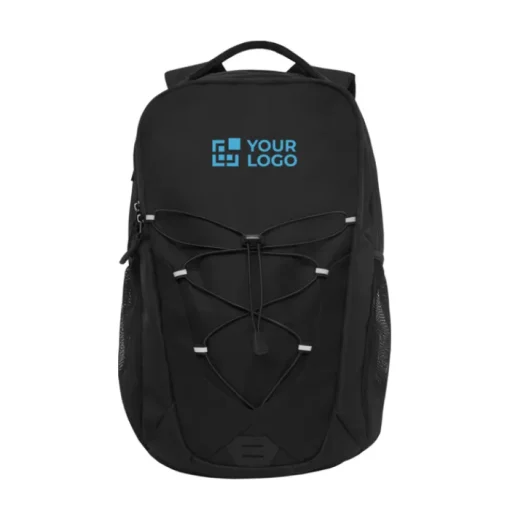 Gift Campaign Zaino sportivo con logo e dettagli riflettenti con tasca pc 15,6'' Trail> Zaini Sportivi