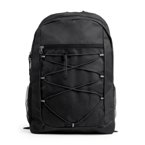 Gift Campaign Zaino sportivo in poliestere 600D con chiusura a cerniera frontale> Zaini Sportivi