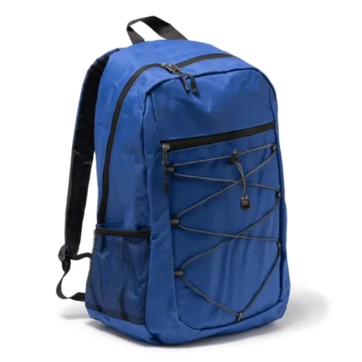 Gift Campaign Zaino sportivo in poliestere 600D con chiusura a cerniera frontale> Zaini Sportivi