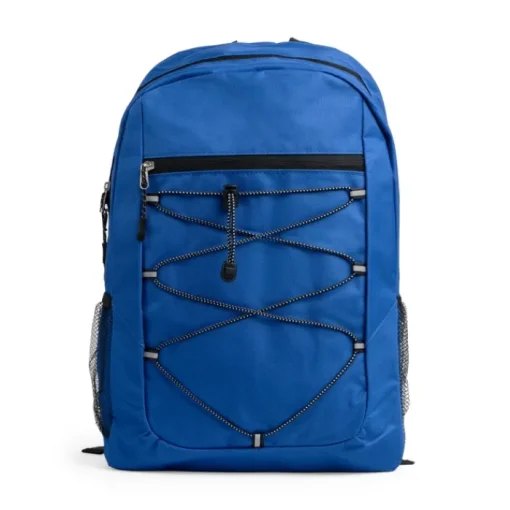 Gift Campaign Zaino sportivo in poliestere 600D con chiusura a cerniera frontale> Zaini Sportivi