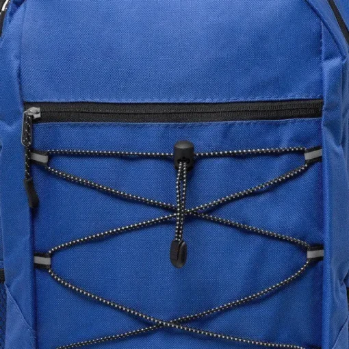 Gift Campaign Zaino sportivo in poliestere 600D con chiusura a cerniera frontale> Zaini Sportivi