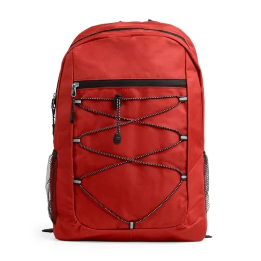 Gift Campaign Zaino sportivo in poliestere 600D con chiusura a cerniera frontale> Zaini Sportivi