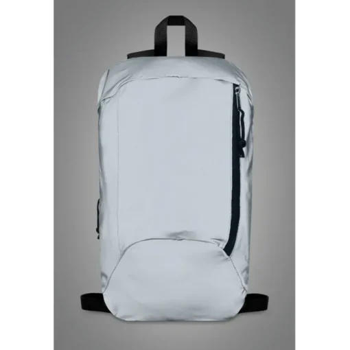 Gift Campaign Zaino sportivo personalizzato con tasca frontale con zip Night Vision> Zaini Sportivi