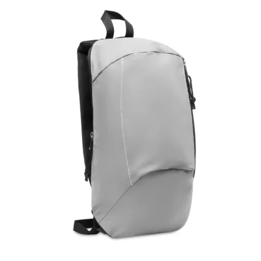 Gift Campaign Zaino sportivo personalizzato con tasca frontale con zip Night Vision> Zaini Sportivi