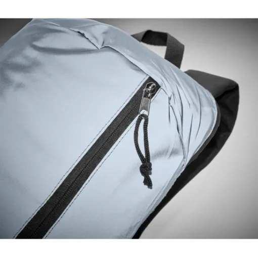 Gift Campaign Zaino sportivo personalizzato con tasca frontale con zip Night Vision> Zaini Sportivi