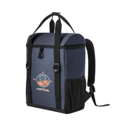 Gift Campaign Zaino termico da 600D RPET con cinghie e spallacci regolabili da 16l></noscript> Borse Termiche