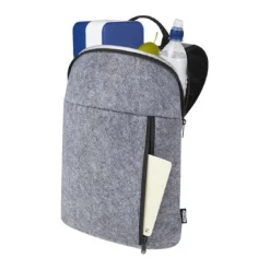 Gift Campaign Zaino termico in feltro riciclato certificato GRS con capacità 7l></noscript> Borse Termiche