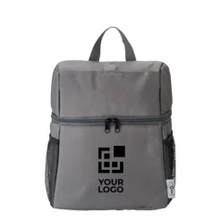 Gift Campaign Zaino termico in poliestere riciclato 300D con doppia zip></noscript> Borse Termiche