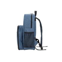 Gift Campaign Zaino termico per picnic in poliestere riciclato con utensili><noscript><img width=