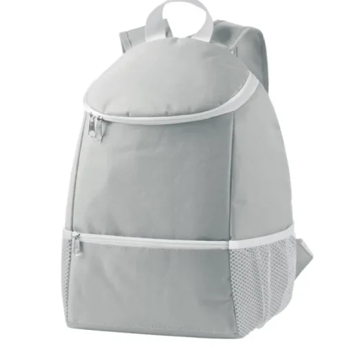 Gift Campaign Zaino termico promozionale più tasche e manico Discover> Borse Termiche