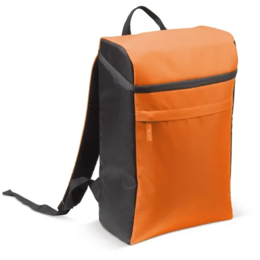 Gift Campaign Zaino termico rettangolare con tasca sul davanti e ampio scomparto 18l> Borse Termiche
