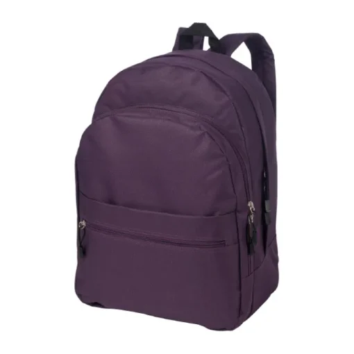 Gift Campaign Zaino trendy in tanti colori con doppio scomparto tasca frontale Teens> Zaini Da Viaggio