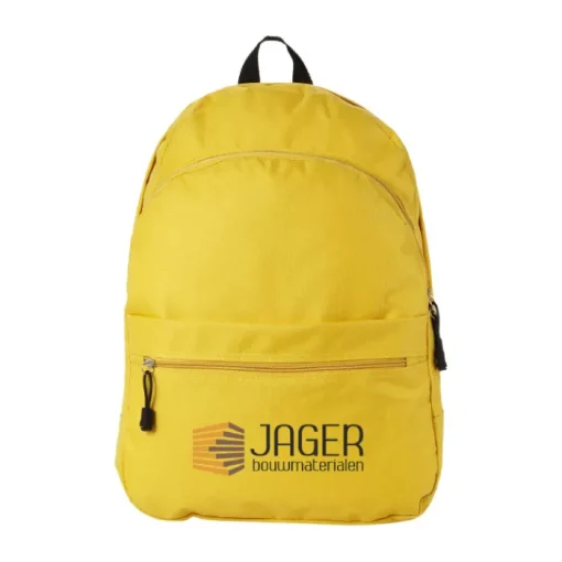 Gift Campaign Zaino trendy in tanti colori con doppio scomparto tasca frontale Teens> Zaini Da Viaggio