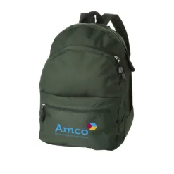 Gift Campaign Zaino trendy in tanti colori con doppio scomparto tasca frontale Teens></noscript> Zaini Da Viaggio
