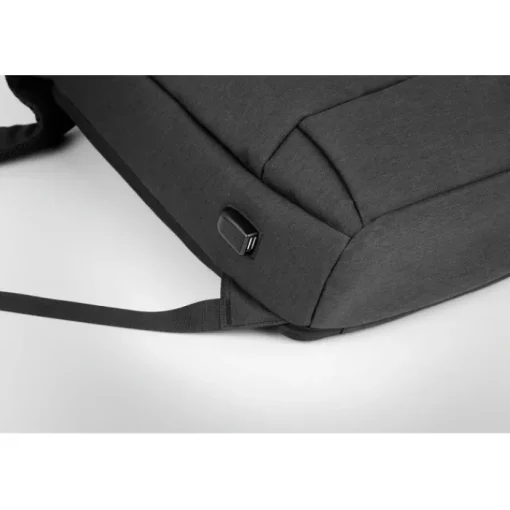 Gift Campaign Zaino trolley con logo e rotelle USB con tasca porta pc 15'' Wheels> Zaini Porta Pc
