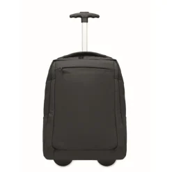 Gift Campaign Zaino trolley in poliestere rPET con scomparto per portatile da 15''><noscript><img width=