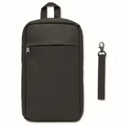 Gift Campaign Zaino viaggio promozionale imbottito manico tracolla regolabile Handy> Borse Da Viaggio