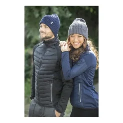 Gift Campaign Zuccotto pubblicitario ecologico cotone doppio risvolto Elevate™ Ives></noscript> Berretti Invernali