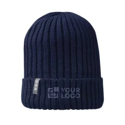 Gift Campaign Zuccotto pubblicitario ecologico cotone doppio risvolto Elevate™ Ives></noscript> Berretti Invernali